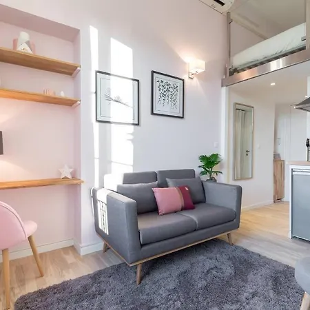 Mari 74 - Studio Ac In Old Town Close To Beach Apartment Nice