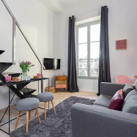 Mari 74 - Studio Ac In Old Town Close To Beach Apartment Nice