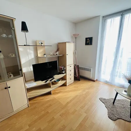 Promenade Des Vue Appartement