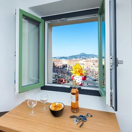 Massena 44 - Stunning Studio On Massena Square * Nice