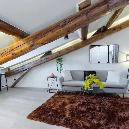 Massena 44 - Stunning Studio On Massena Square *