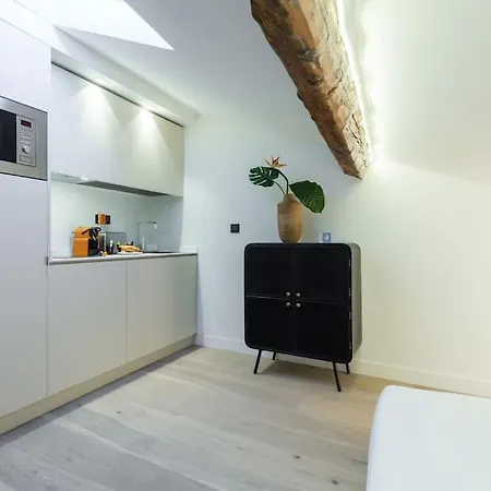 Apartment Massena 44 - Stunning Studio On Massena Square *