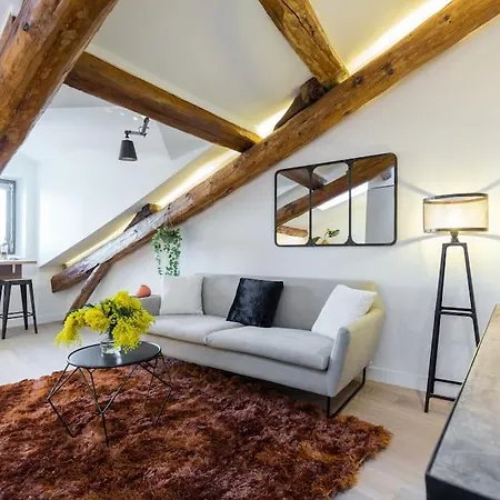 Apartment Massena 44 - Stunning Studio On Massena Square Nice