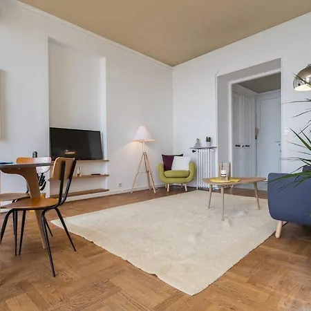 Etats Unis 894 - Stunning On Sea Front W Ac Apartment Nice