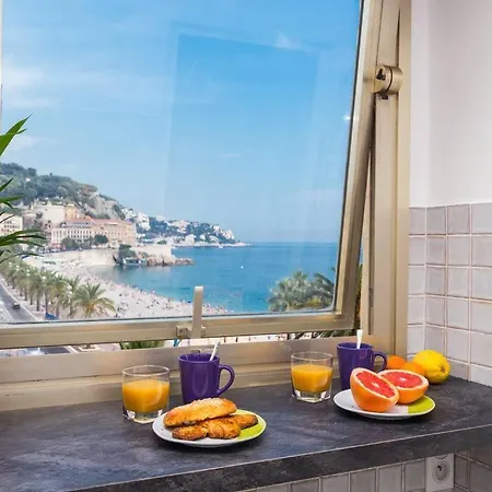 Etats Unis 894 - Stunning On Sea Front W Ac Apartment
