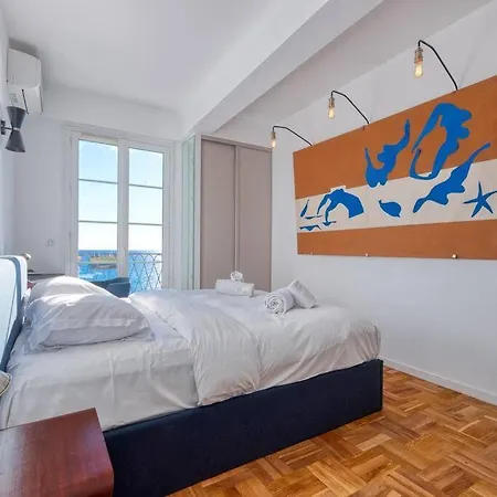 Etat Unis 93 Indigo - Amazing Sea View Aprt With Ac
