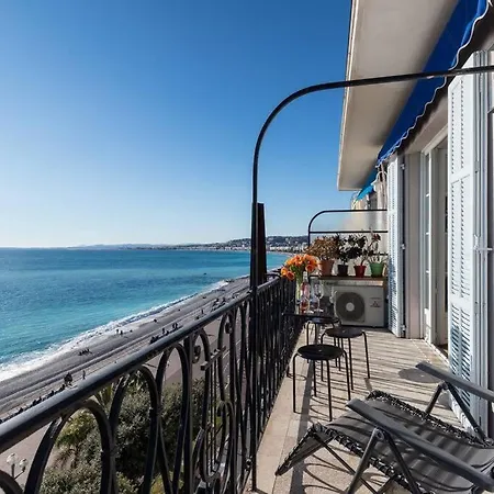 Apartment Etat Unis 93 Indigo - Amazing Sea View Aprt With Ac *