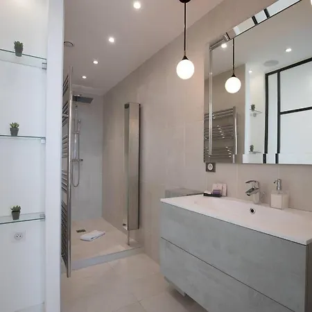 Etat Unis 93 Indigo - Amazing Sea View Aprt With Ac Apartment Nice