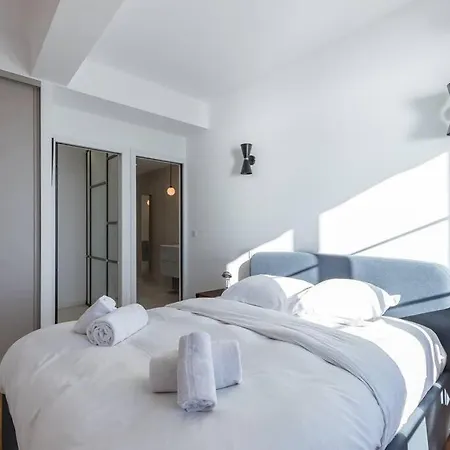 Etat Unis 93 Indigo - Amazing Sea View Aprt With Ac