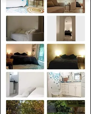 Apartment Dans Nicoise Calme Nice