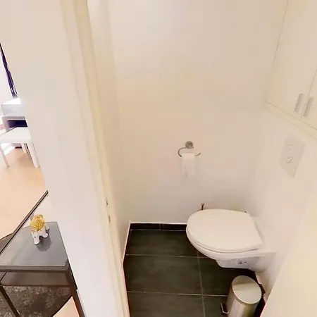 Appartamento Avec Balcon Et Parking Prive *