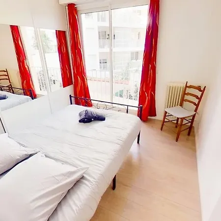 Avec Balcon Et Parking Prive Apartment