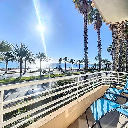 Nestor&jeeves - Belle Promenade - Sea View - Terrace * Nicea