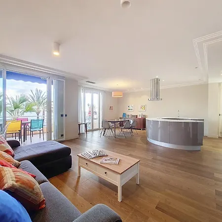 Nestor&jeeves - Belle Promenade - Sea View - Terrace Nicea