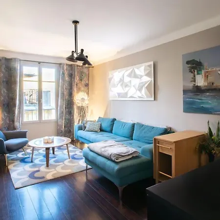 #39 Old Town 3 Bdr Ac Balcony 5mins Walk To Sea