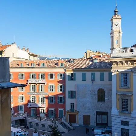 #39 Old Town 3 Bdr Ac Balcony 5mins Walk To Sea Nice