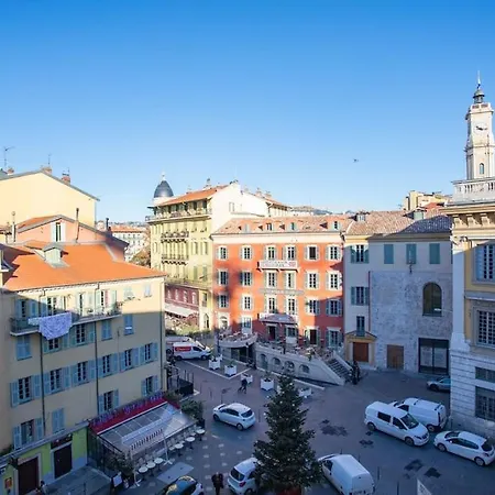 #39 Old Town 3 Bdr Ac Balcony 5mins Walk To Sea * Nice