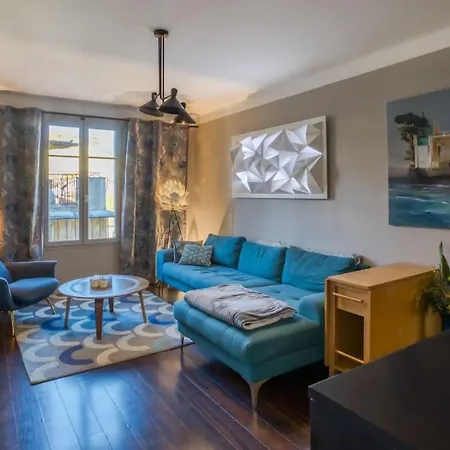 #39 Old Town 3 Bdr Ac Balcony 5mins Walk To Sea