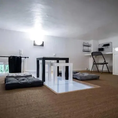 Apartment Avec Mezzanine Nice