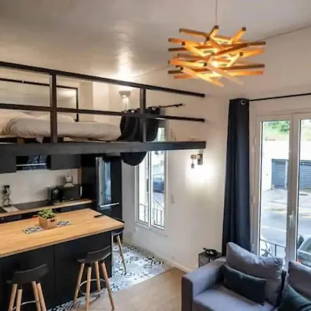 Avec Mezzanine Nice