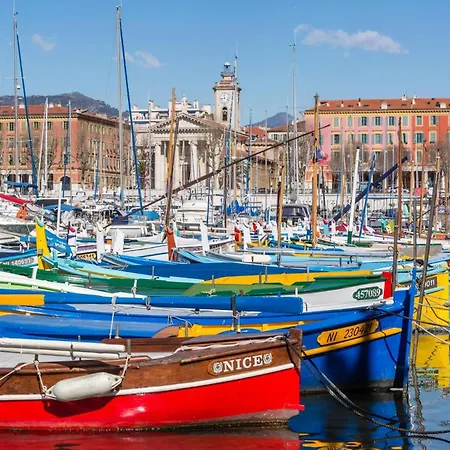 Appartamento Le Ruisseau Nizza