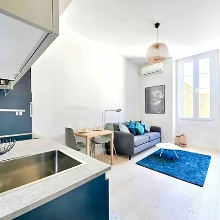 Appartamento Saint Jean Baptiste, Pour 2 Personnes Garibaldi, Coulee Verte