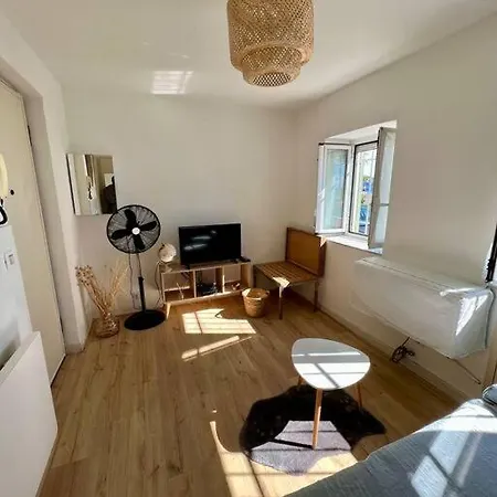 Promenade Des Sea View Apartment Nizza