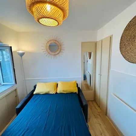Apartment Promenade Des Sea View