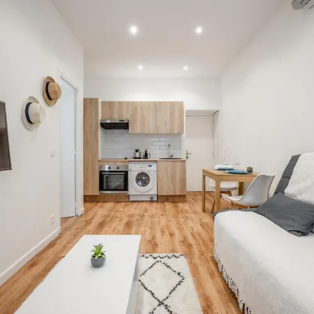 Apartment Pertinax Cosy 2 Pieces Au Coeur Du Centre De Ac Nice