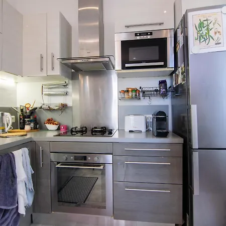 Dans Maison De Avec Jardin Apartment