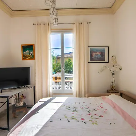 Dans Maison De Avec Jardin * Nice