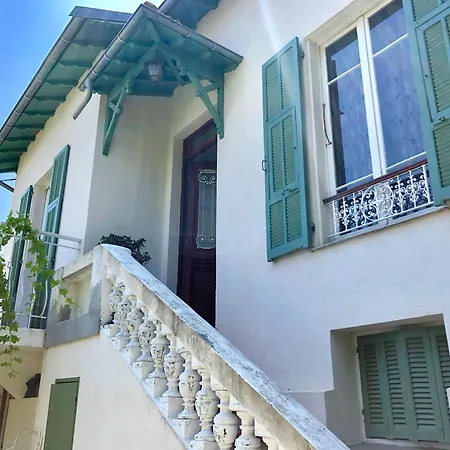 Dans Maison De Avec Jardin Apartment