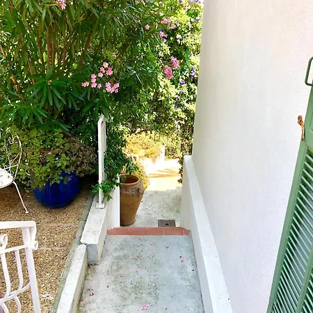 Apartment Dans Maison De Avec Jardin Nice