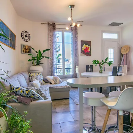 Dans Maison De Avec Jardin Nice