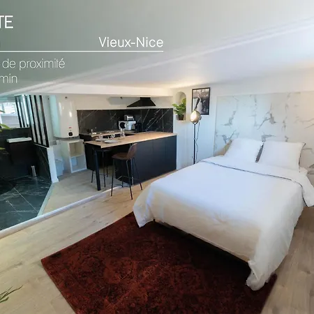 Vieux - Loft - Balneo Apartment