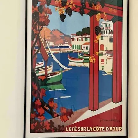 Bellanissabnb ! Massena - French Riviera ! Daire *