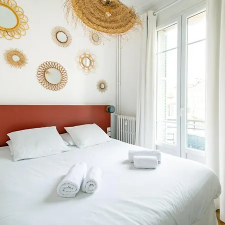 La Maioneta Vieux-nice Apartment Nizza