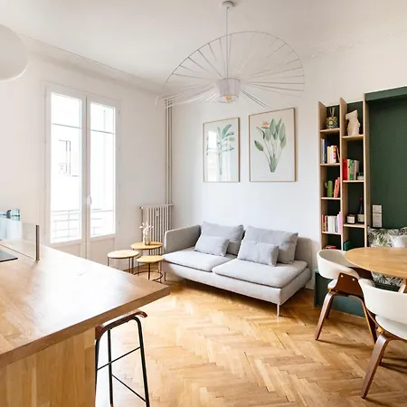 La Maioneta Vieux-nice Apartment Nizza
