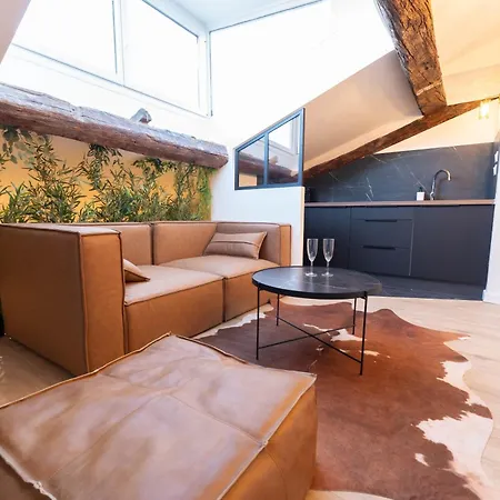 Superbe Loft - Vieux - Balneo *