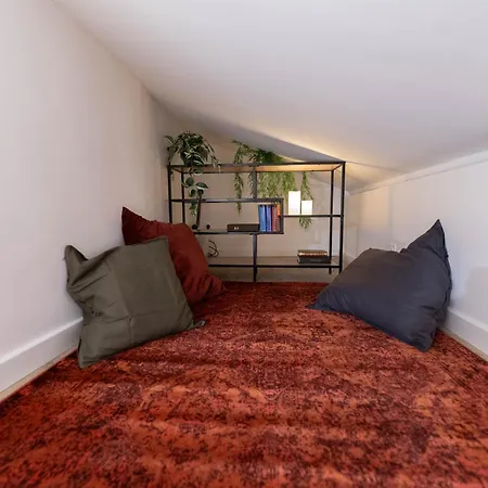 Apartment Superbe Loft - Vieux - Balneo