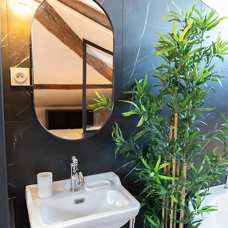 Superbe Loft - Vieux - Balneo * Nice