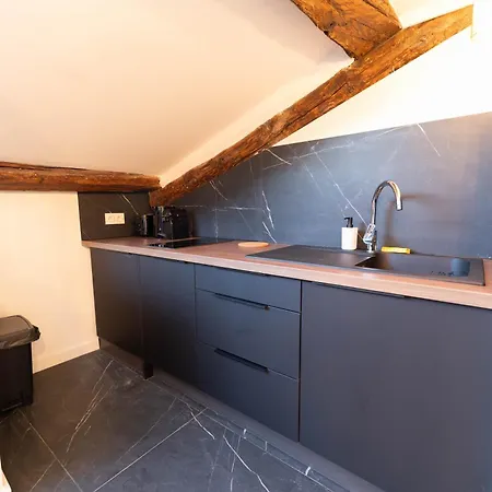 Superbe Loft - Vieux - Balneo Apartment Nice