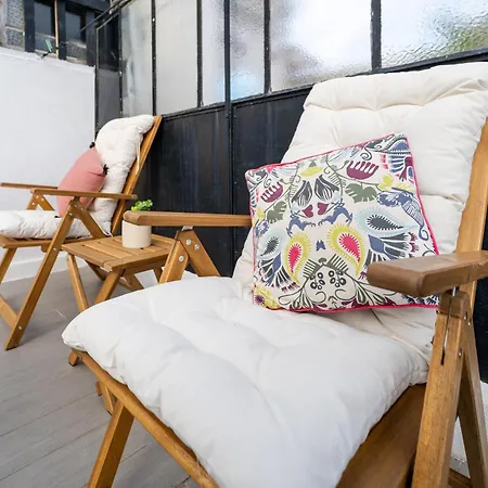 Floor Terrace - Dernier Etage Terrasse Cosy *