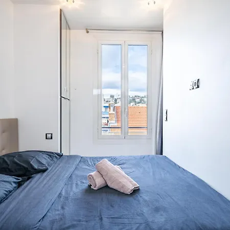 Floor Terrace - Dernier Etage Terrasse Cosy