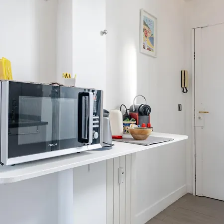Apartament Floor Terrace - Dernier Etage Terrasse Cosy