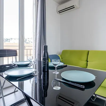 Apartament Floor Terrace - Dernier Etage Terrasse Cosy *