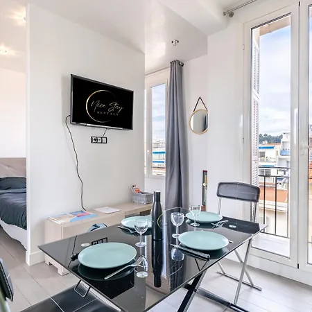 Floor Terrace - Dernier Etage Terrasse Cosy *