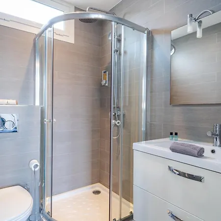 Apartament Floor Terrace - Dernier Etage Terrasse Cosy Nicea