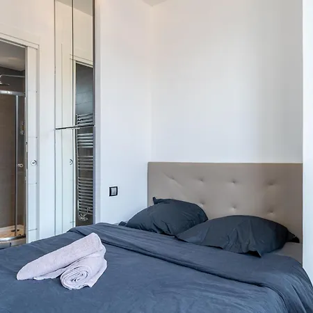 Floor Terrace - Dernier Etage Terrasse Cosy Nice