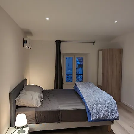 Apartment Holiday Nice Studio